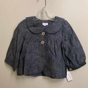 Neige toddler jacket